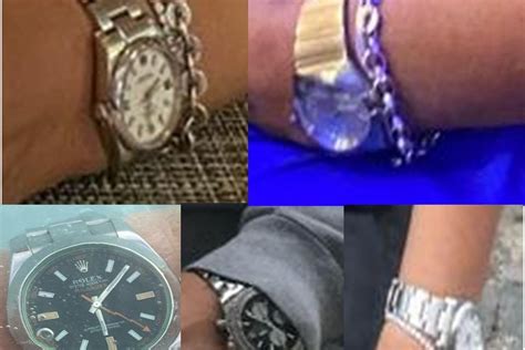 theft of watches